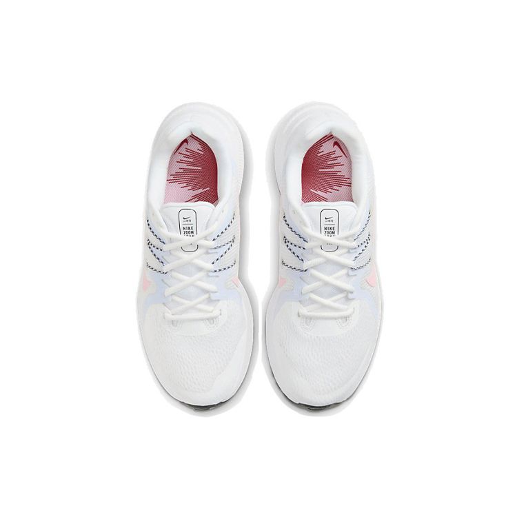 Nike Zoom Span 3 Cushioning Daily Running Professional Mesh Fabric Shock Absorption Non-Slip Wear-Resistant Low-Top Casual Running Shoes CQ9267-105