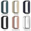 Boîtier PC Verre Pour Honor Band 10 Protection Écran Montre Connectée Cadre Pare-chocs Pour Huawei Honor Band10 Band 10 Coque de Protection
