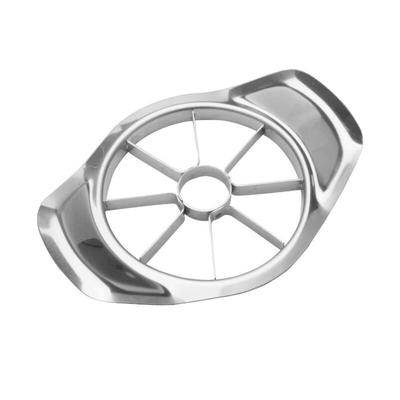 Ruhan Stainless Steel 6-Segment Apple Slicer & Mango Corer
