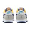 Nike MD Valiant Synthetic Leather Suede Breathable Comfortable Durable Low Top Kids Running Shoes Kids Running Shoes White Blue CN8558-110