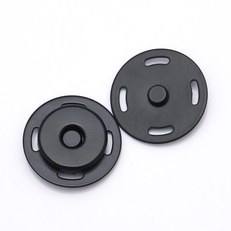 Round Magnetic Snap Button for Coats