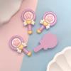 Magic Fairy Magic Wand Flatback Resn Cabochons DIY Ornament Cream Glue Accessories Resin Accessories Jewelry Materials