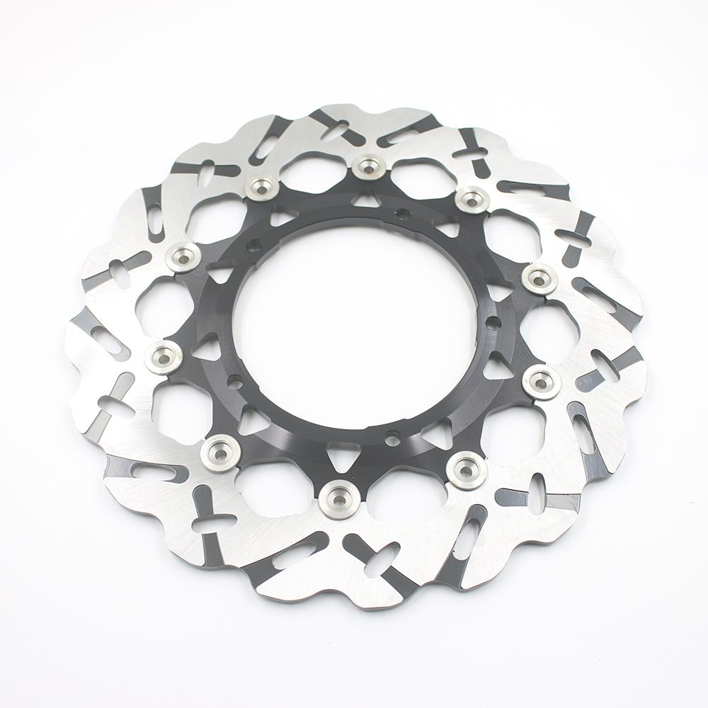 320mm Front Brake Disc Rotors for YZF-R1 2004-2006 2016-2022 V-MAX 1700 FZ1-N FAZER FZ1-S FAZER YZF-R6 2017-2022