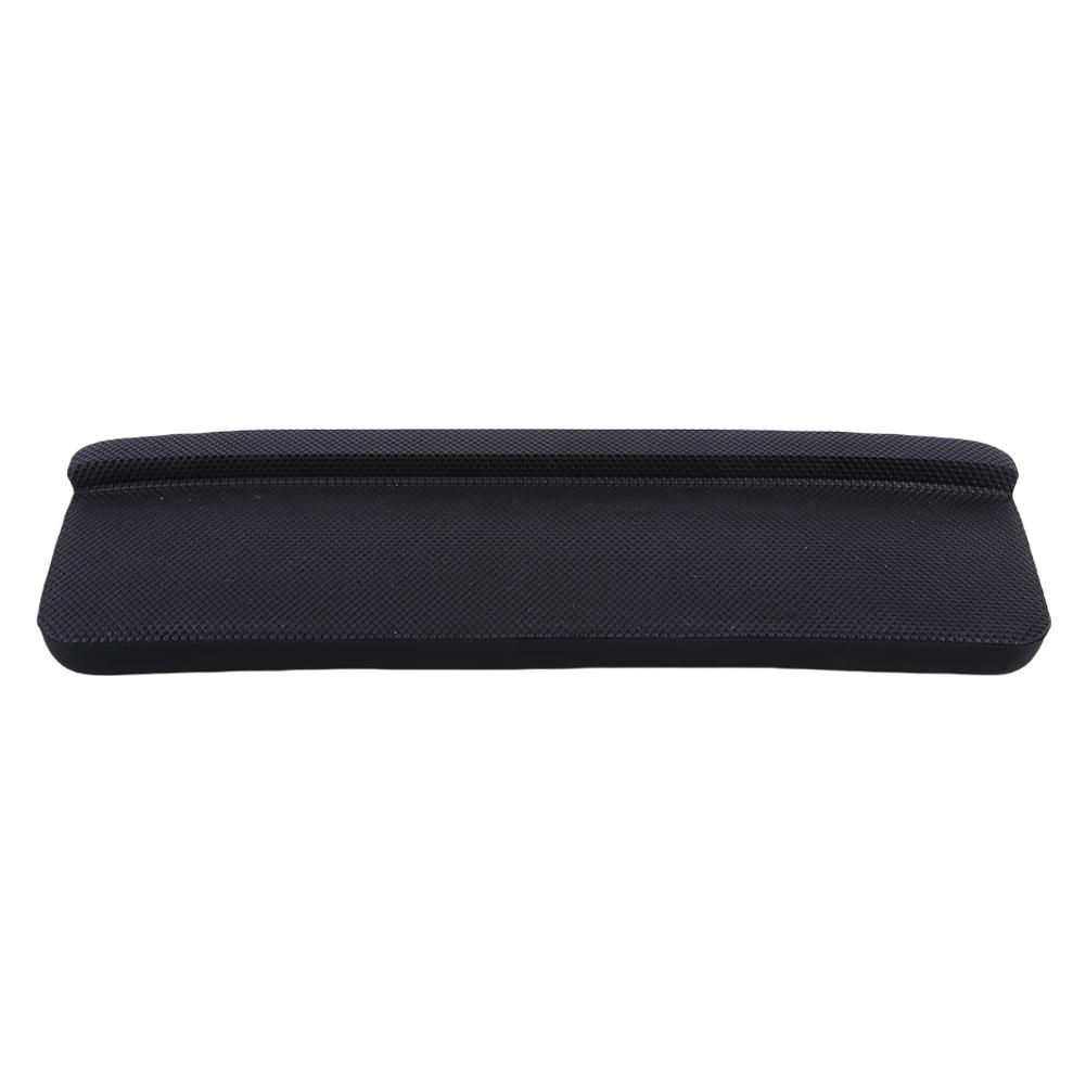 2 Pcs L-Shaped Memory Foam Elbow Pillow Ergonomic Desk Edge Cushion Keyboard Wrist Rest Pad Arm Rest Pads for Table Or Desk Edge