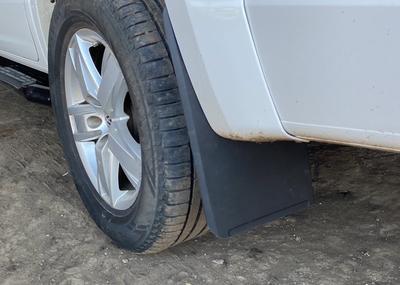Rear Mudguards (2 Pcs.) for Volkswagen Amarok 2010-2022