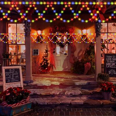 תאורה – גירלנדות ותאורה חגיגית