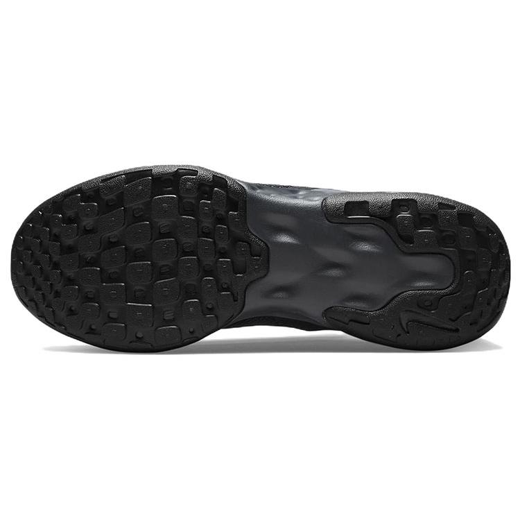 New Nike Renew Ride 3 'Black Dark Smoke Grey' DC8185-004