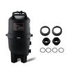 Cartridge Pool Filter, 30 Sq.m Filter Area Inground Pool Filter, Above Ground Swimming Pool Filtration Filter System with Upgrade Filter &Leak-proof,