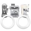2/4Pcs Brewing Group Head Silicone Gasket Replacement for EC685/EC680/EC850/EC860/EC820/EC695/EC9335M Coffee Machine