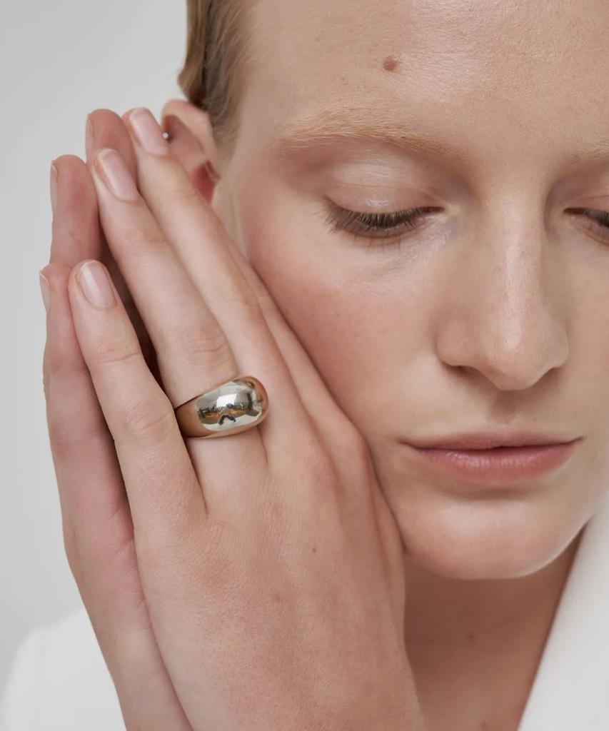 Moi Studio 2Nd Silver Ball Ring_22