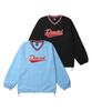 BURNING CAPONE [2Pack] Bc David Athlei Nylon Sweatshirt