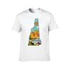 Retro New Hampshire Map  Lake Winnipesaukee White Mountain Souvenir TShirt man t shirt graphic TShirt