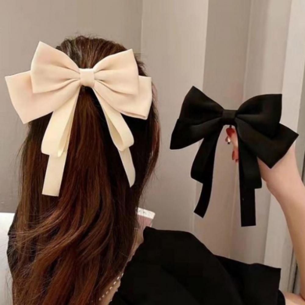 New Arrivals Open Run Women Ballerina Ribbon Hairpin