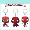 Funko Spider-man Universe Samlarobjekt Med Ställ, Kappa Och Nyckelring