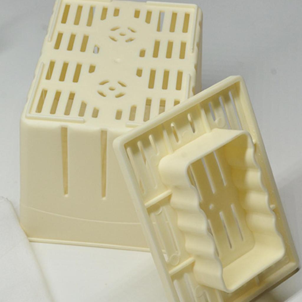 Kitchen Tofu Press Mould Homemade Tofu Kitchen Gadget Tofu Strainer Remove Water