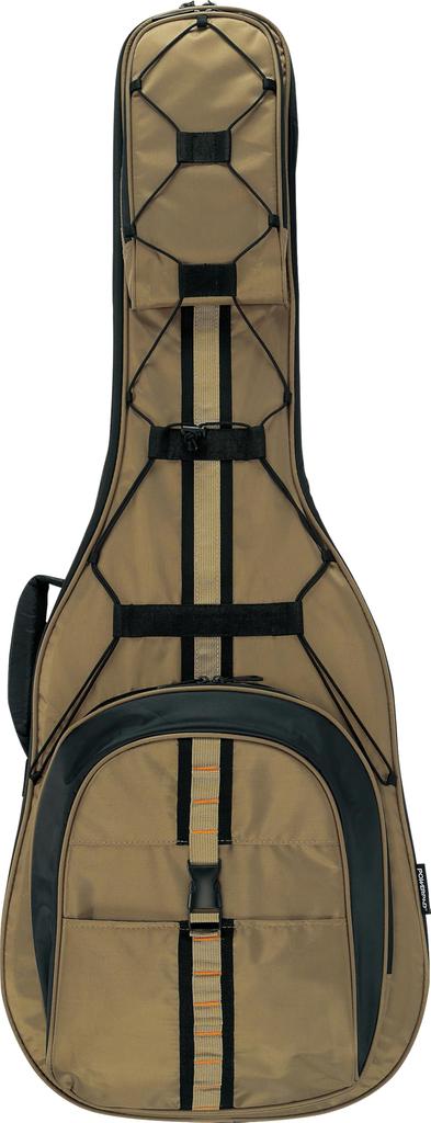 Electric Guitar Bag Designer Collection Electric Guitar Bag Khaki [Ibanez] Ibanez/Powerpad IGB681-KH