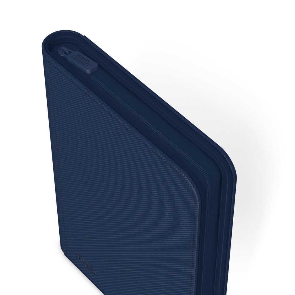 Ultimate Guard 8-Pocket Binder ZipFolio160 XenoSkin Dark Blue