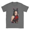 Unisexs Stephanie Vaquer La Primera T Shirt  100 Cotton Tops Creative Short Sleeve Crewneck Tees Original TShirt
