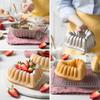 Baking Pan for Cake Mini Babka Beatrice Decora