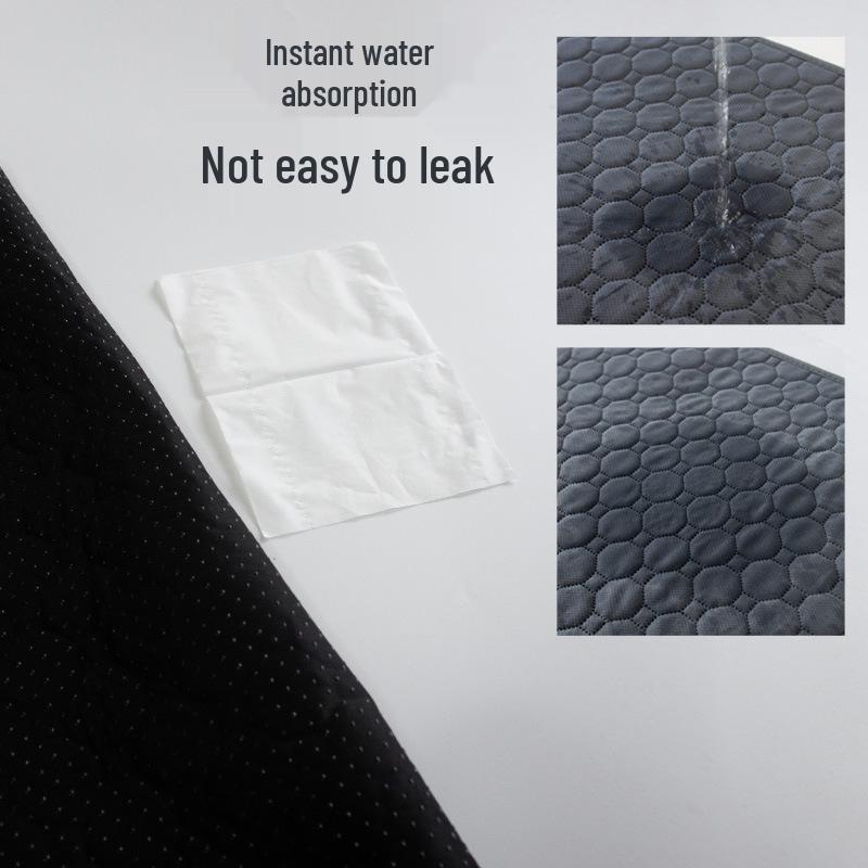 Cross-Border Pet Pee Pads: Washable Reusable Non-Slip with Instant Absorption for Dog & Cat Training.