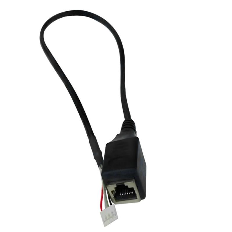 Plugs and Play USB to UART USB to RS485 Converters Cable Featuring Temperature Monitoring for Battery Safety 23.62inch