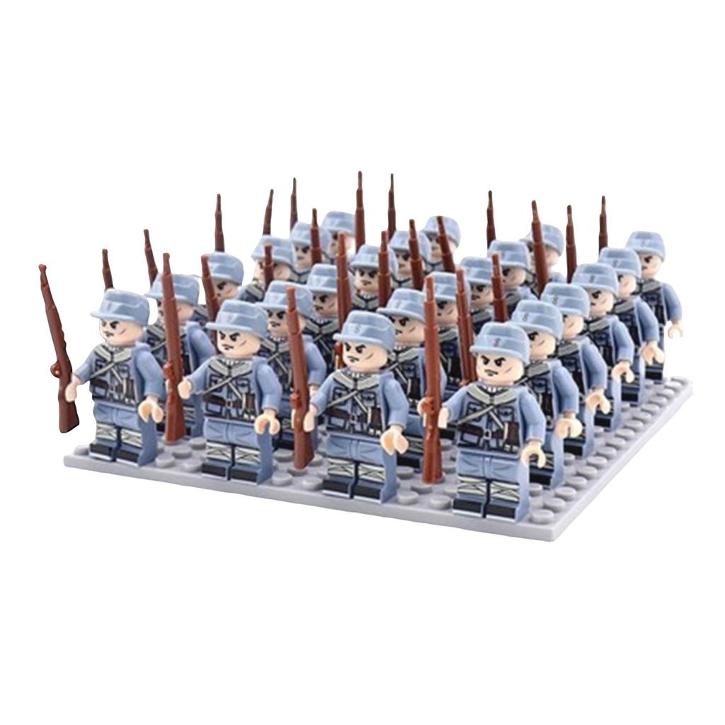 Children's Building Block Figurines Are The Best Gifts For Kids