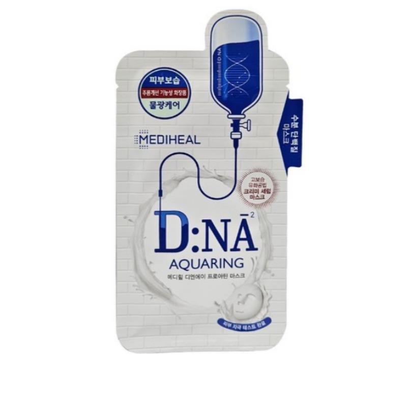 

Mediheal D:NA Proatin Hydrating Sheet Mask – 10 Pack