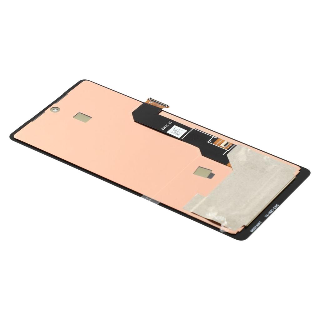 For Google Pixel 7a GWKK3,GHL1X,G0DZQ,G82U8 Grade C OLED Screen and Digitizer Assembly Replacement Part (Without Logo)