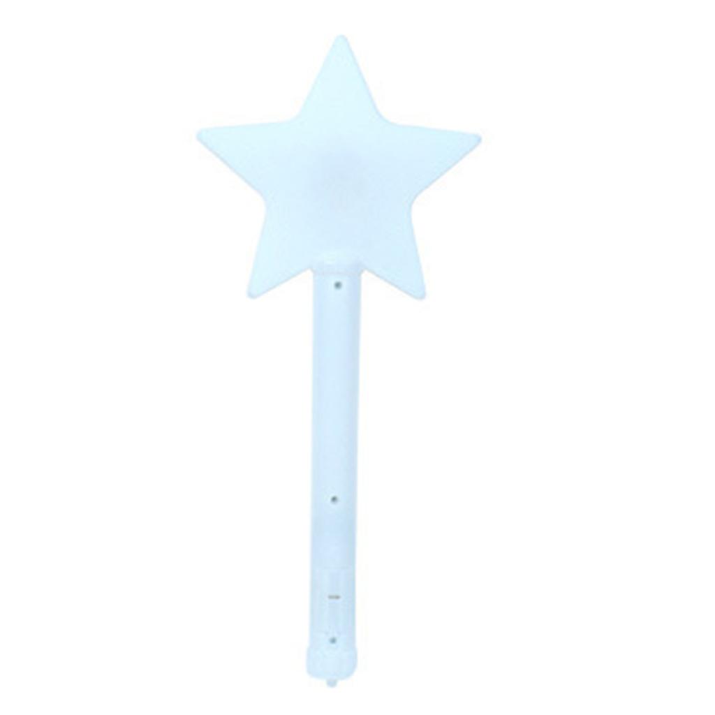 Concert LED Glowing Sticks,Flashing Star Glow-Stick Music Festival Celebrations Ambient Lighting Atmosphere Light Raves Party