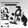 Airbag Anti-Vibration Phone Holder for Bicycle & Motorcycle