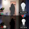 Motion sensor Led bulb E27LED light PIR sensor bulb automatically opens/closes corridor stairs garage safety light warehouse