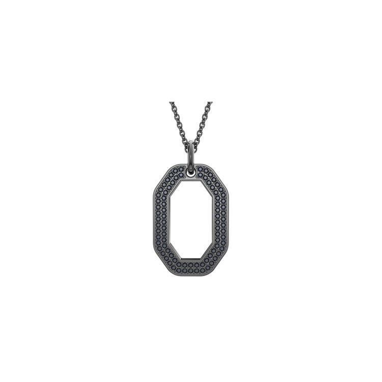 Swarovski Dextera Octagonal Pendant Women pendant 5651703 Box (Random Color)