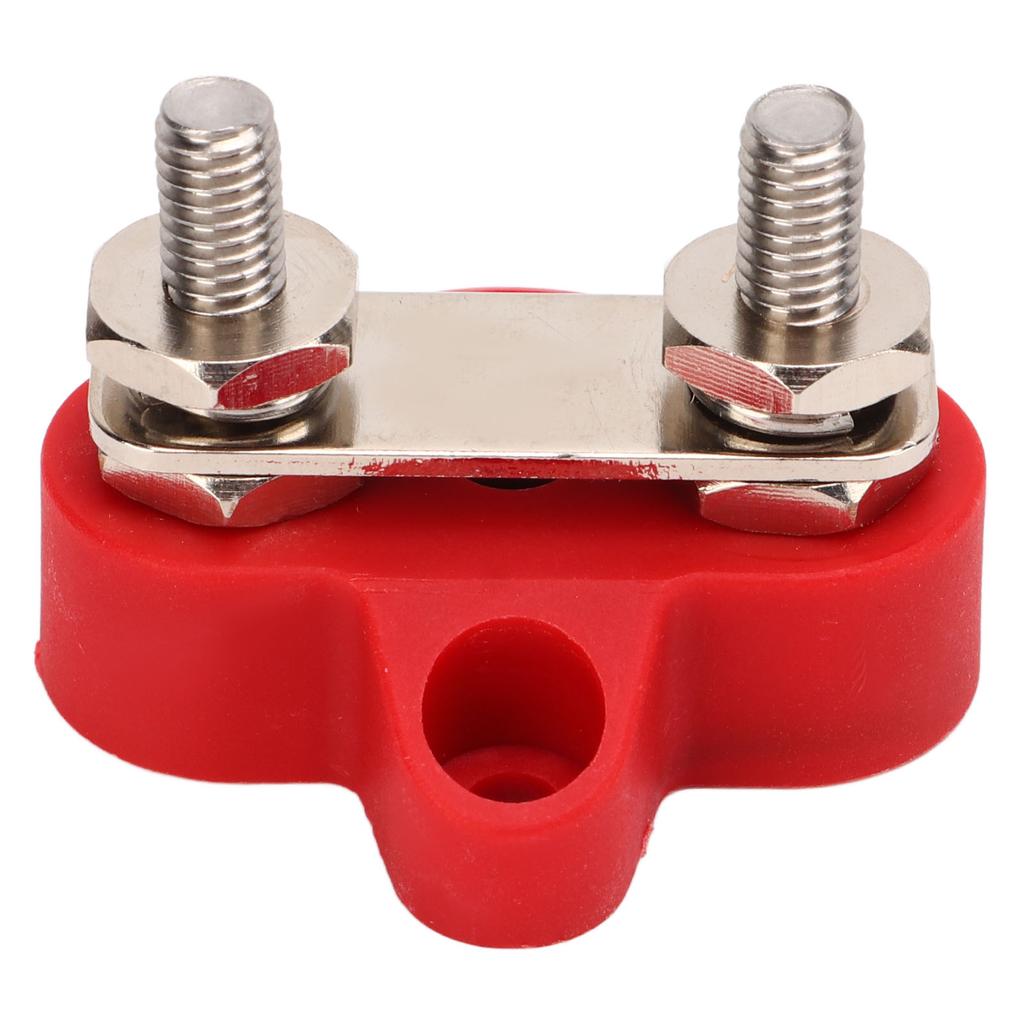48V Power Distribution Studs Battery Power Ground Junction Post Bus Bar Connector
