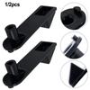 Replacement Hood Latch Clip Set M111803 for GT262 GT242 LX172 LX178 LX188 Lawn Mowers Secure Fit and Enhanced Hood Protection
