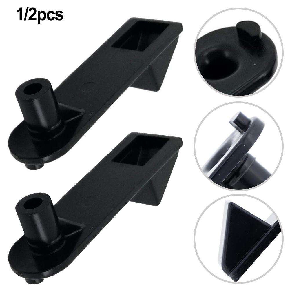 Replacement Hood Latch Clip Set M111803 for GT262 GT242 LX172 LX178 LX188 Lawn Mowers Secure Fit and Enhanced Hood Protection