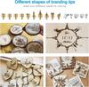 Pyrography Pen Kit Soldering Iron Kit, Wood Burning Kit 80W with Adjustable Temperature 200~450℃, DIY Tool Set