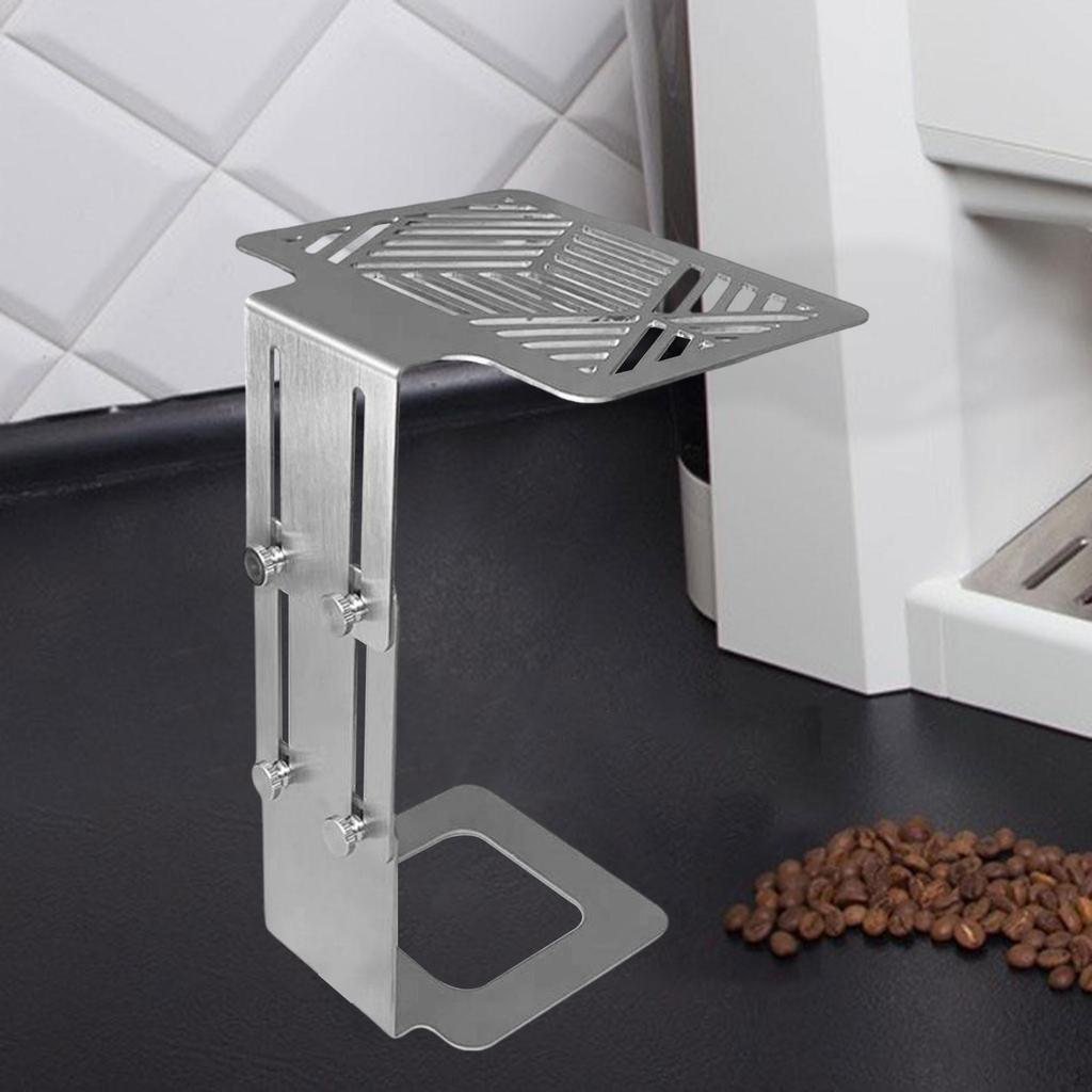 Coffee Scale Support Rack Adjustable for Home Cafe Kitchen