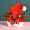 Children Xmas Xmas Caps Christmas Decorations Christmas Ornaments Santa Claus Hat Christmas Hat