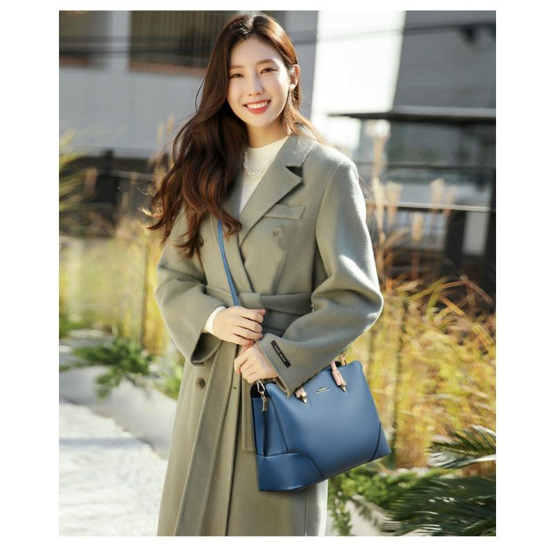 New Fashion Handbag Large Capacity Shoulder Bag Messenger Bag