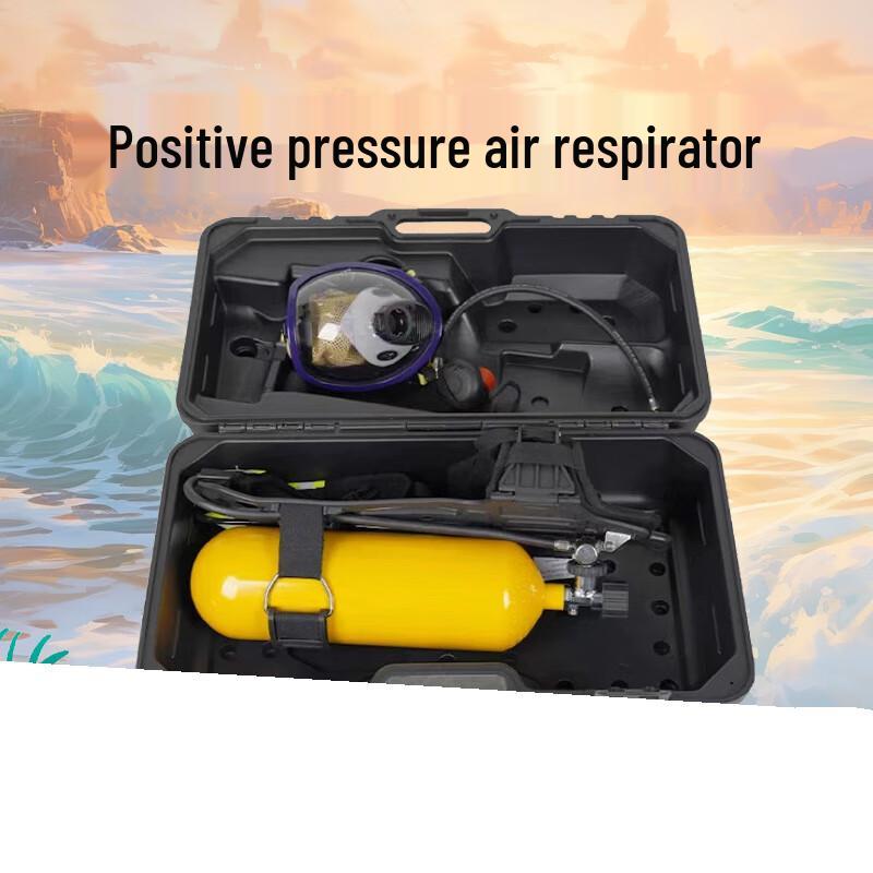 OLOMM Positive Pressure Air Respirator 5L