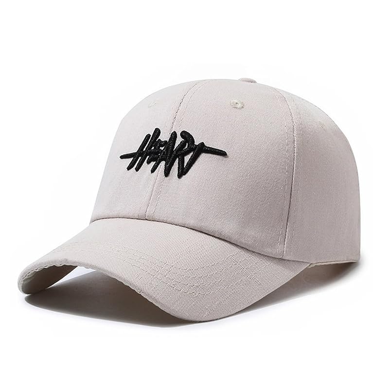 

[G-tiamo] [Gitiamo] cap men s hat adjuster adjustment Cap hat gentleman Boushi One point Noodles Stylish (JP, alphabet, Free Size, ivory)