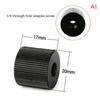 Camera Conversion Screw Nut 1/4 3/8 5/8 Inch Projector Bracket Adapter Photography Accessories For Dslr Camera Tripod Ballhead