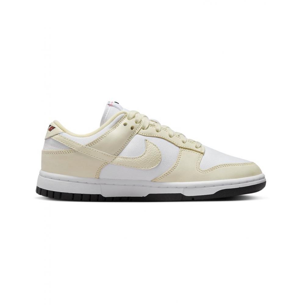 Nike Dunk Row Lx Nbhd Coconut Milk Dz2710 100