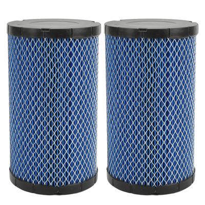 2PCS Air Cleaner 7082265 Cylindrical Replacement for Polaris RANGER XP 1000 EPS 2018  2019