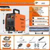 JiaShi 220V Portable Mini Welding Machine - Industrial Grade Welder for Home Use