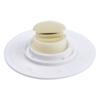 High Performance Bathroom Floor Drain Sink Strainer with Sealing Mechanism