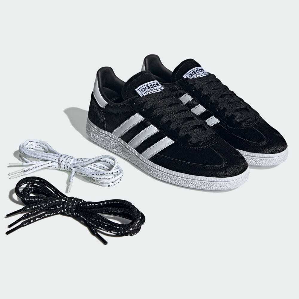 IH9983 TONDABAYASHI RAN Adidas Originals Handball Spezial Core Black (Men's)