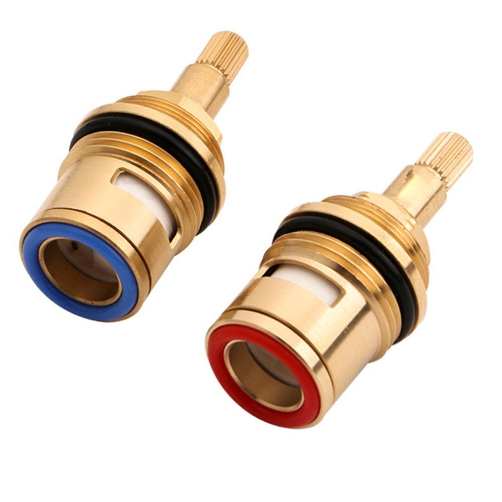 Badezimmerzubehör Wasserhahn Ventil Messing Keramik Hohe Qualität