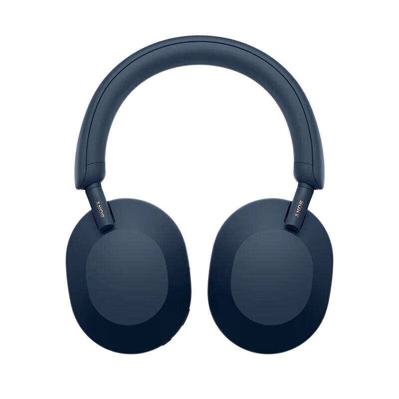 Sony WH-1000XM5 Wireless Noise-Cancelling Headphones