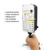 Hoist Controller Double Handle Three Proof Waterproof Acid Oil Resistant Anti Fall for Crane(AC220V